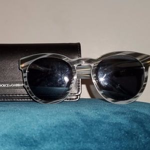 Authentic Dolce and Gabbana Sunglasses